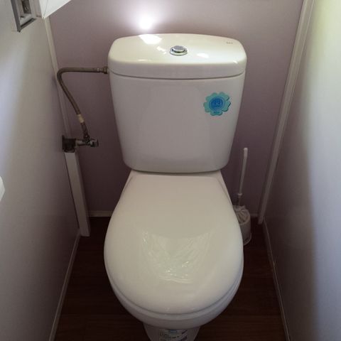 CHALET 4 persone - MEDITERRANEO