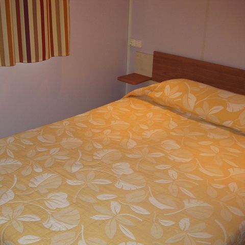 Chalet 4 persons - MEDITERRANEO