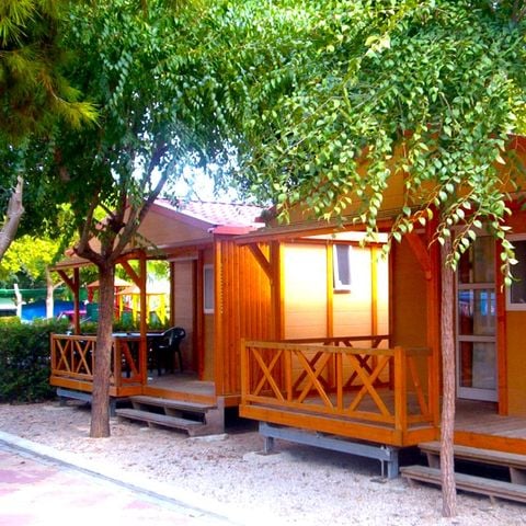 CHALET 5 personnes - CLUB