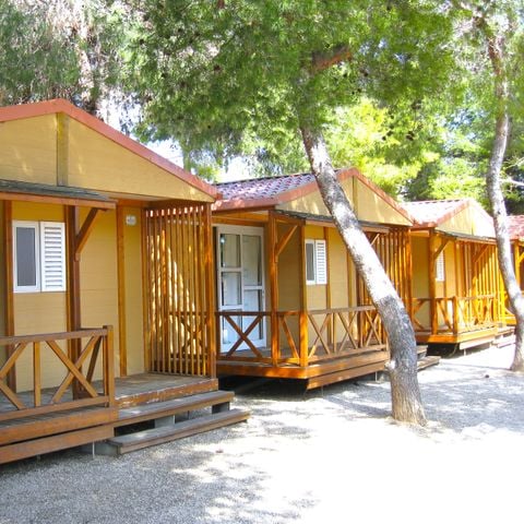 CHALET 5 personnes - CLUB