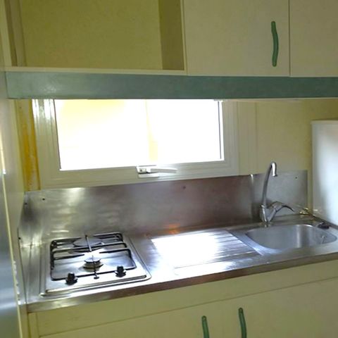 CHALET 5 persone - CLUB