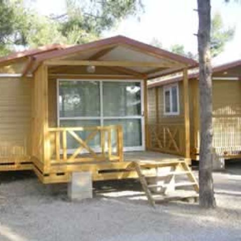 CHALET 5 people - MOREA