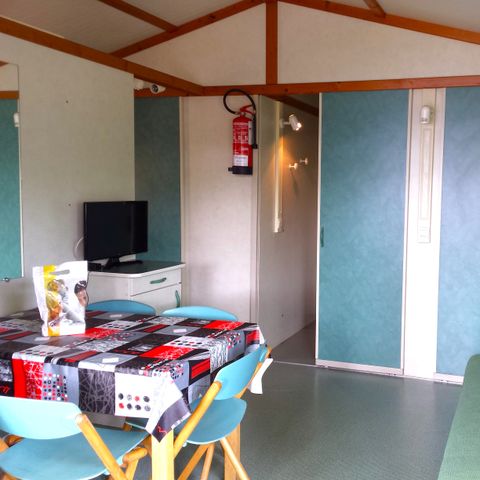 CHALET 5 people - MOREA