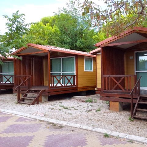 CHALET 5 people - MOREA