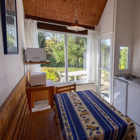 Country house 5 persons - on 2 floors