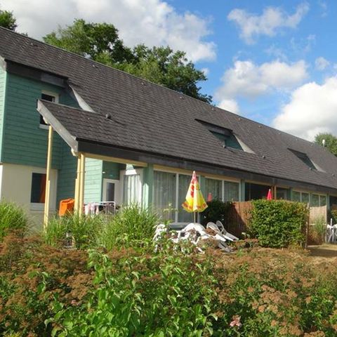 LANDHAUS 5 Personen - auf 2 Etagen