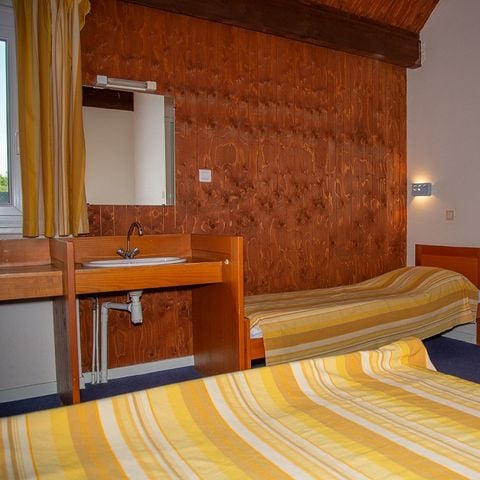 Country house 5 persons - on 2 floors