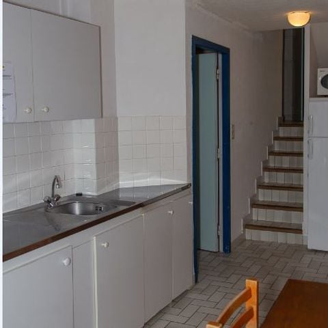 Country house 7 persons - on 2 floors