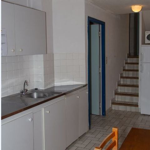 CASA DI CAMPAGNA 7 persone - su 2 piani