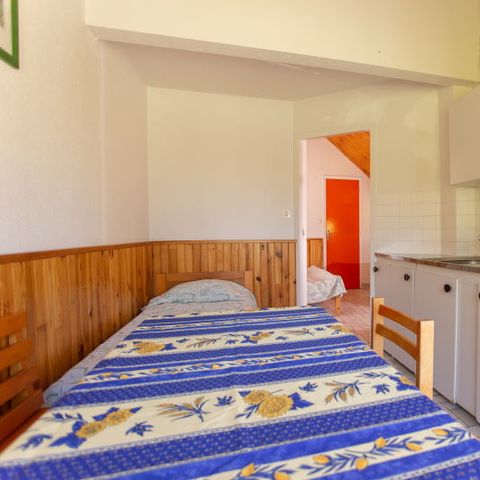 COUNTRY HOUSE 3 people - 1 bedroom