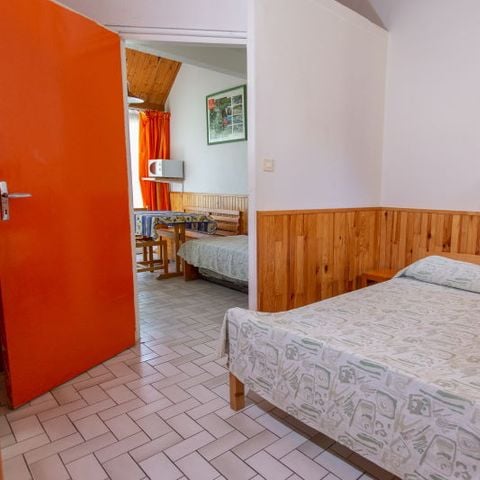 GÎTE 3 personnes - 1 chambre