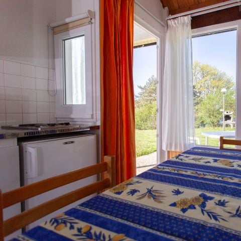 GÎTE 3 personnes - 1 chambre