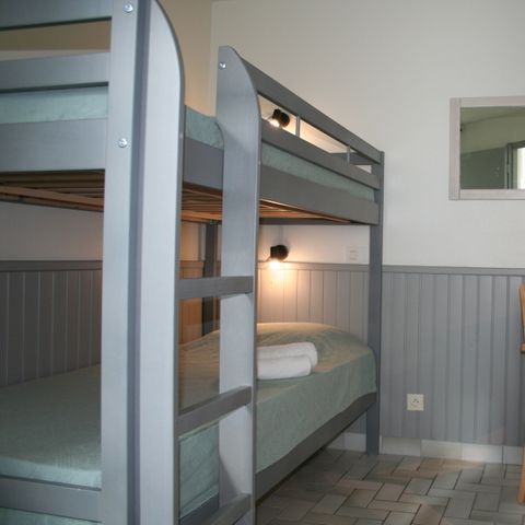 LANDHUIS 10 personen - 4 slaapkamers