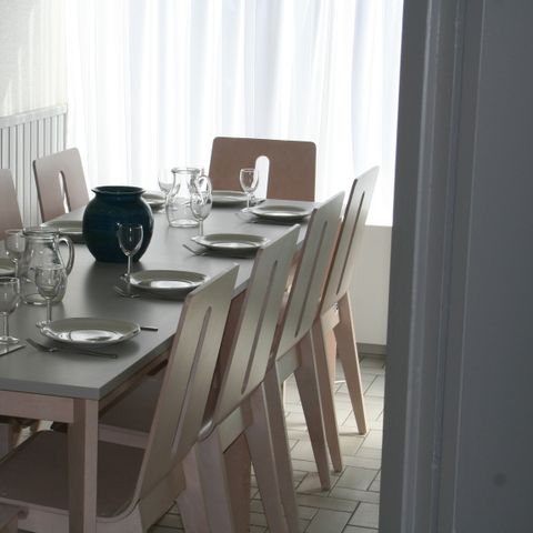 LANDHAUS 10 Personen - 4 Zimmer