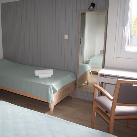 COUNTRY HOUSE 10 people - 4 bedrooms