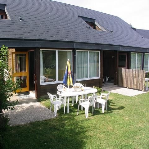 LANDHAUS 2 Personen - Ferienhaus 1 Zimmer