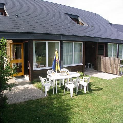 LANDHUIS 2 personen - Gîte 1 slaapkamer