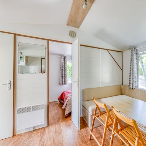 MOBILE HOME 4 people - Classic mobile home 2bed 4p S