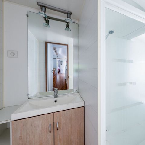 MOBILHOME 4 personnes - Classique 2ch 4p S