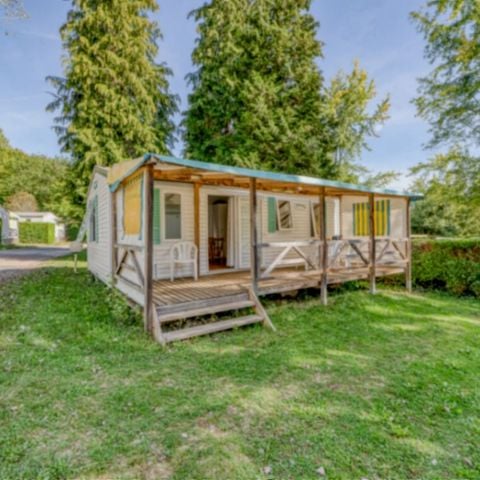 Mobilhome 4 personnes - Classique - 2 chambres - S