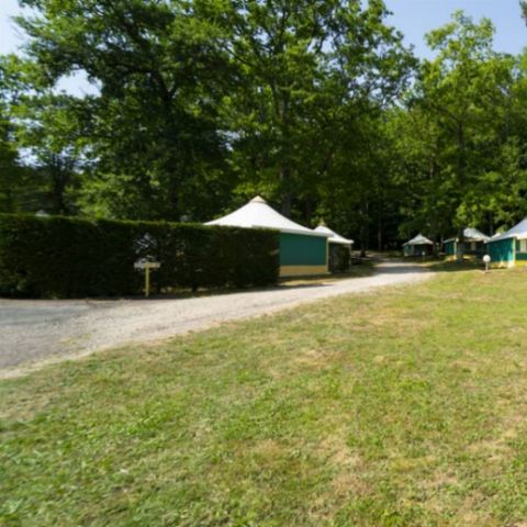 Bungalow 5 persone - Bungalow Comfort - 2 camere da letto 5