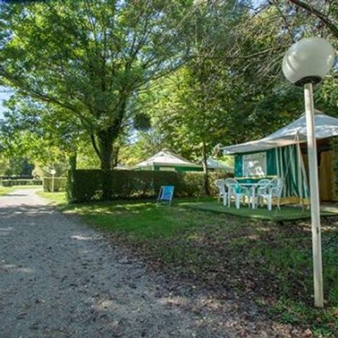 Bungalow 5 persone - Bungalow Comfort - 2 camere da letto 5