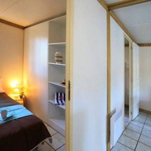 Chalet 5 personen - Chalet Eco 2ch 5p D