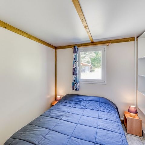 CHALET 5 personas - Chalet Eco 2ch 5p D