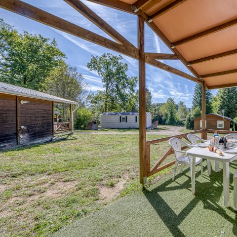 CHALET 5 people - Chalet Eco 2ch 5p D