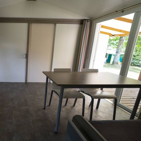 Mobile home 6 persons - Classic - 3 bedrooms