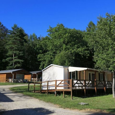 Casa mobile 4 persone - Eden 2 camere 4