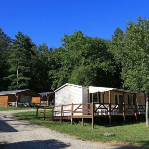 Stacaravan 4 personen - Eden 2 kamers 4
