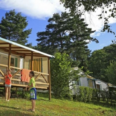 Mobilhome 6 personas - Edén 3 habitaciones 6