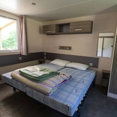 Mobilhome 6 personnes - Eden 3 chambres 6