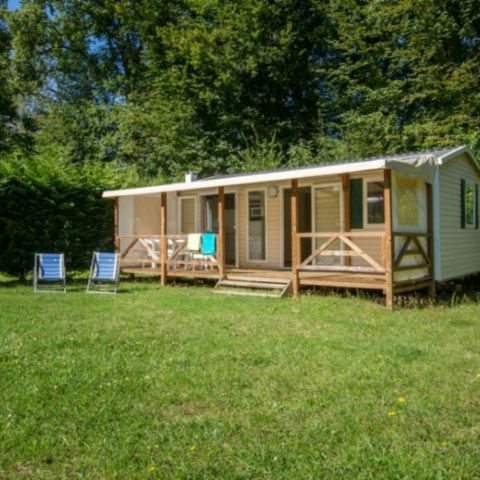 Mobile home 6 persons - Eden 3 rooms 6