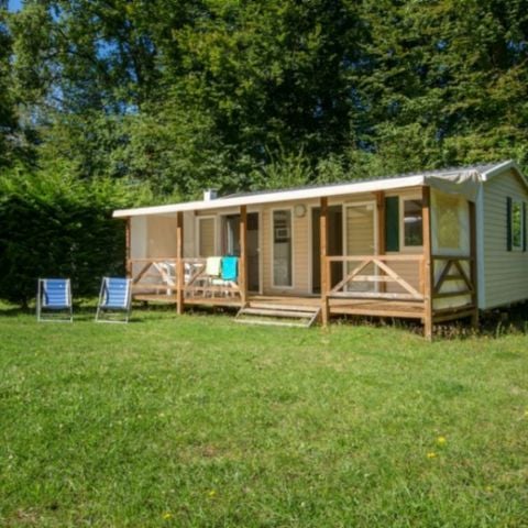 Stacaravan 6 personen - Eden 3 kamers 6