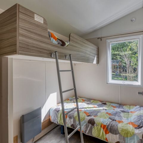 BUNGALOW 4 personnes - Classique 2ch 4p PMR S