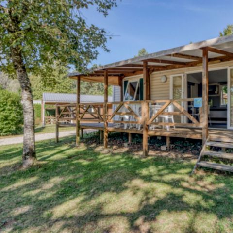 MOBILE HOME 4 people - Classic Mobile-home 2bed 4p PMR S