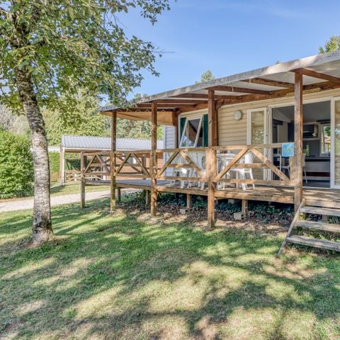 MOBILHOME 4 personas - Classic Mobile-home 2bed 4p PMR S