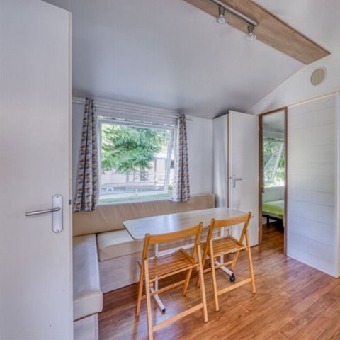 MOBILE HOME 4 people - Classic Mobile-home 2bed 4p D