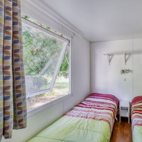 MOBILHOME 4 personnes - Classique 2ch 4p D