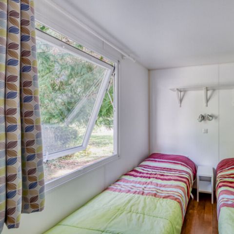 Mobilheim 4 Personen - Classique 2Zi 4P D