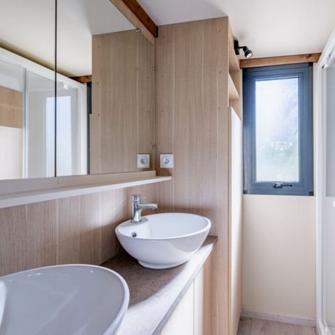 Chalet 6 persons - 3-bedroom Premium cottage
