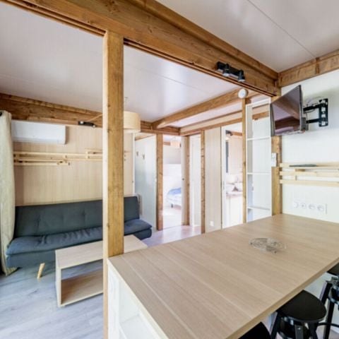 Chalet 6 persons - 3-bedroom Premium cottage