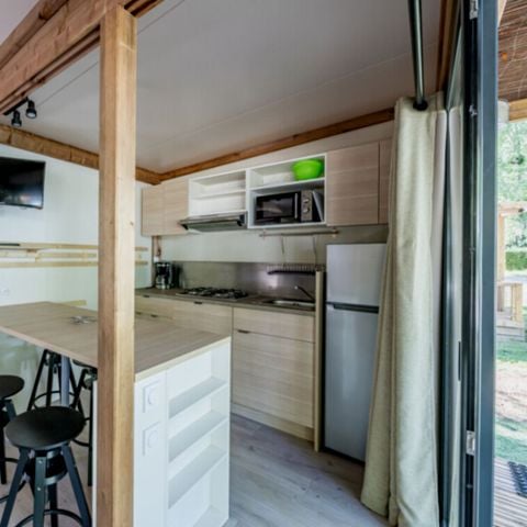 Chalet 6 persons - 3-bedroom Premium cottage