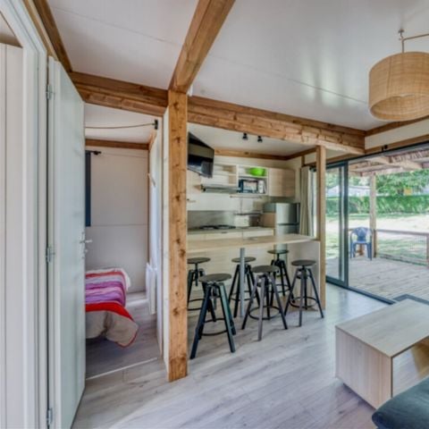 CHALET 6 personnes - Cottage Premium 3 chambres