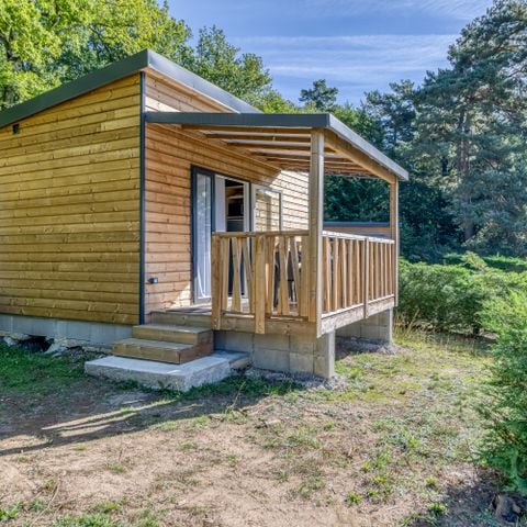 Mobilheim 4 Personen - Cottage Premium 2Zi 4P