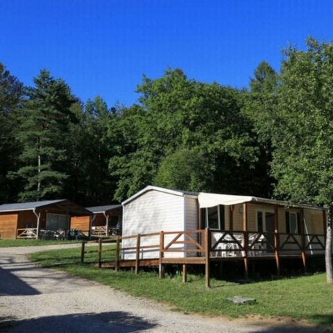 MOBILHOME 6 personnes - Premium 3 chambres Dimanche 