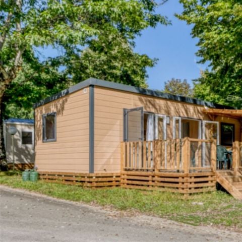 Mobile home 6 persons - Premium - 3 bedrooms - Sunday