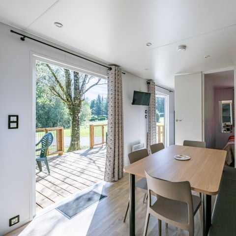 Mobile home 6 persons - Premium - 3 bedrooms - Sunday